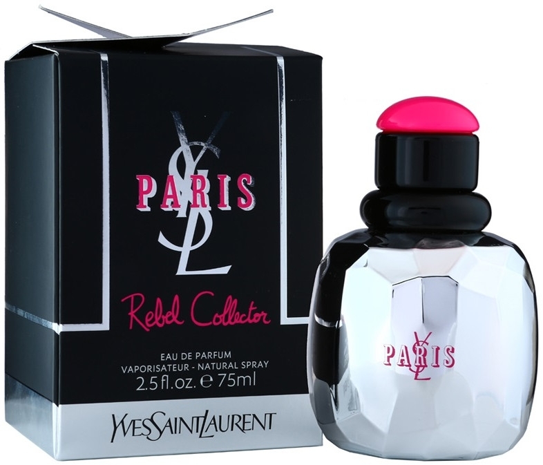 Yves Saint Laurent - Paris Rebel Collector 2014