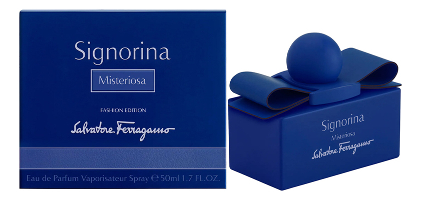 Salvatore Ferragamo - Signorina Misteriosa Fashion Edition 2020