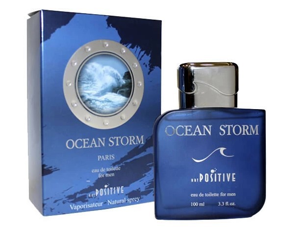 Positive Parfum - Ocean Storm
