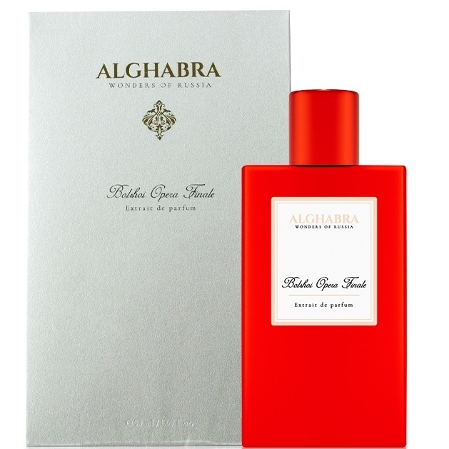 Alghabra Parfums - Bolshoi Opera Finale