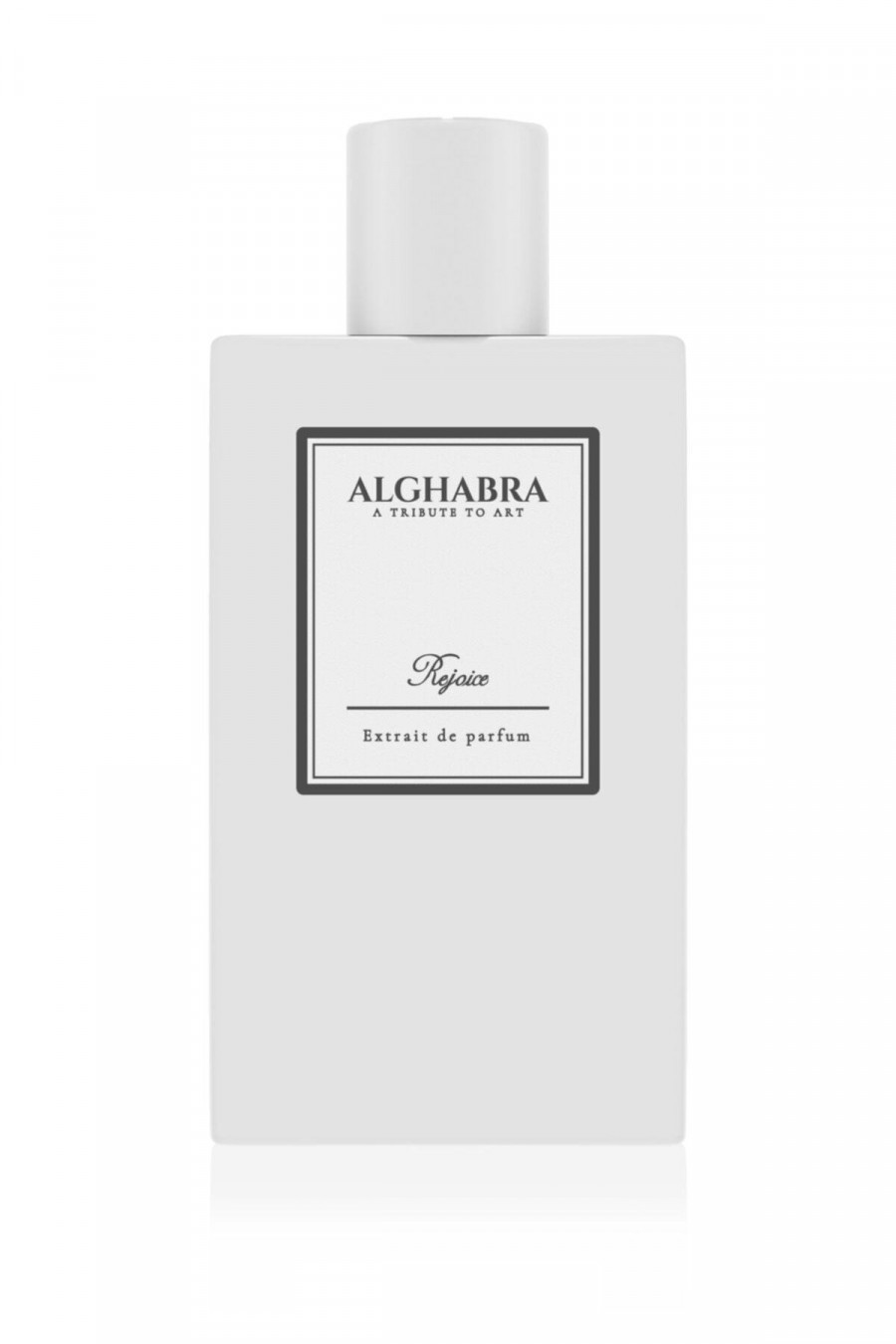 Alghabra Parfums - Rejoice
