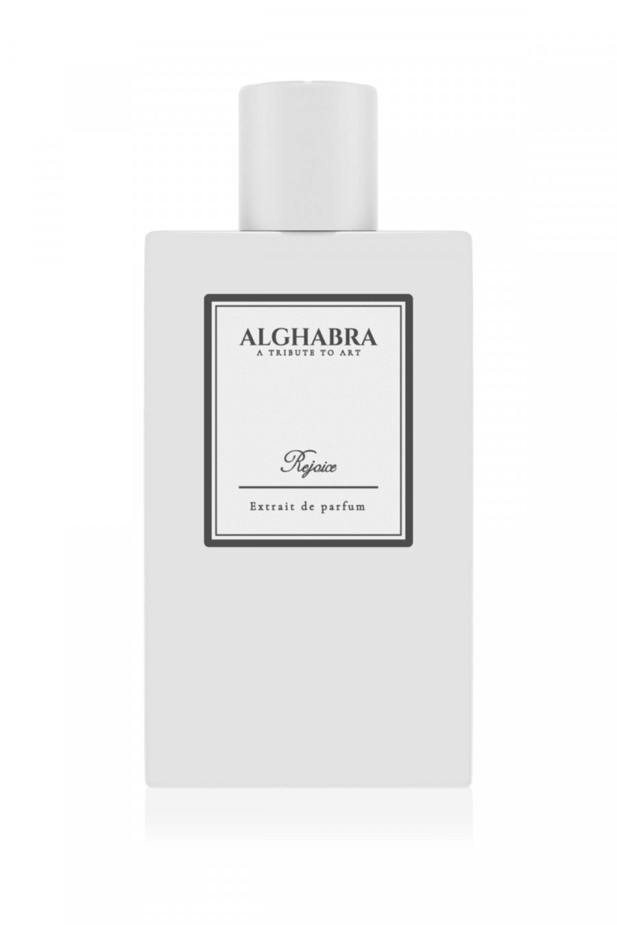 Alghabra Parfums - Rejoice