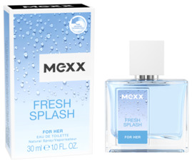 Отзывы на Mexx - Fresh Splash