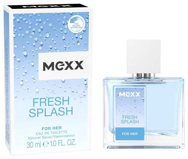 Mexx - Fresh Splash