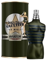 Мужская парфюмерия Jean Paul Gaultier Le Male Aviator Мужская парфюмерия Jean Paul Gaultier Le Male Aviator