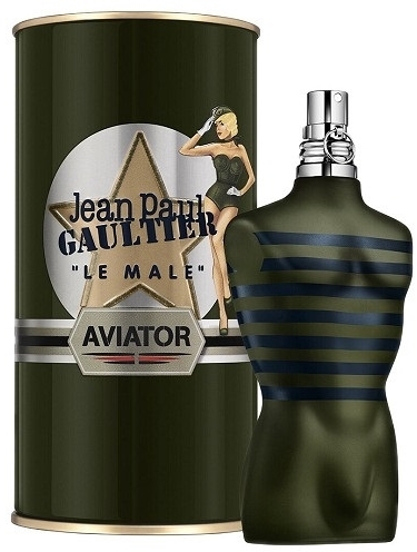 Jean Paul Gaultier - Le Male Aviator