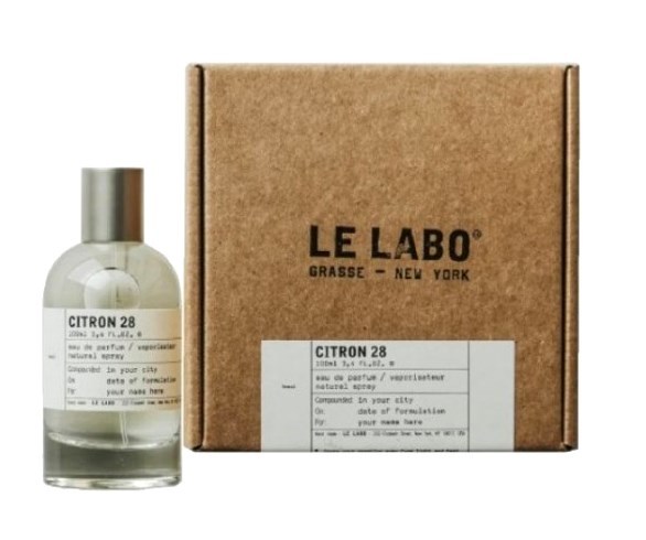 Le Labo - Citron 28