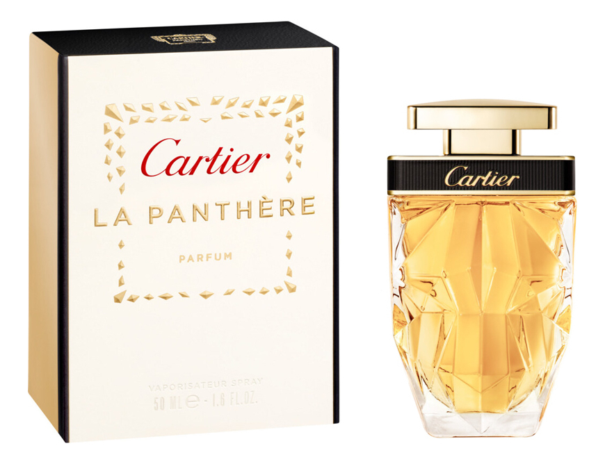 Cartier - La Panthere Parfum
