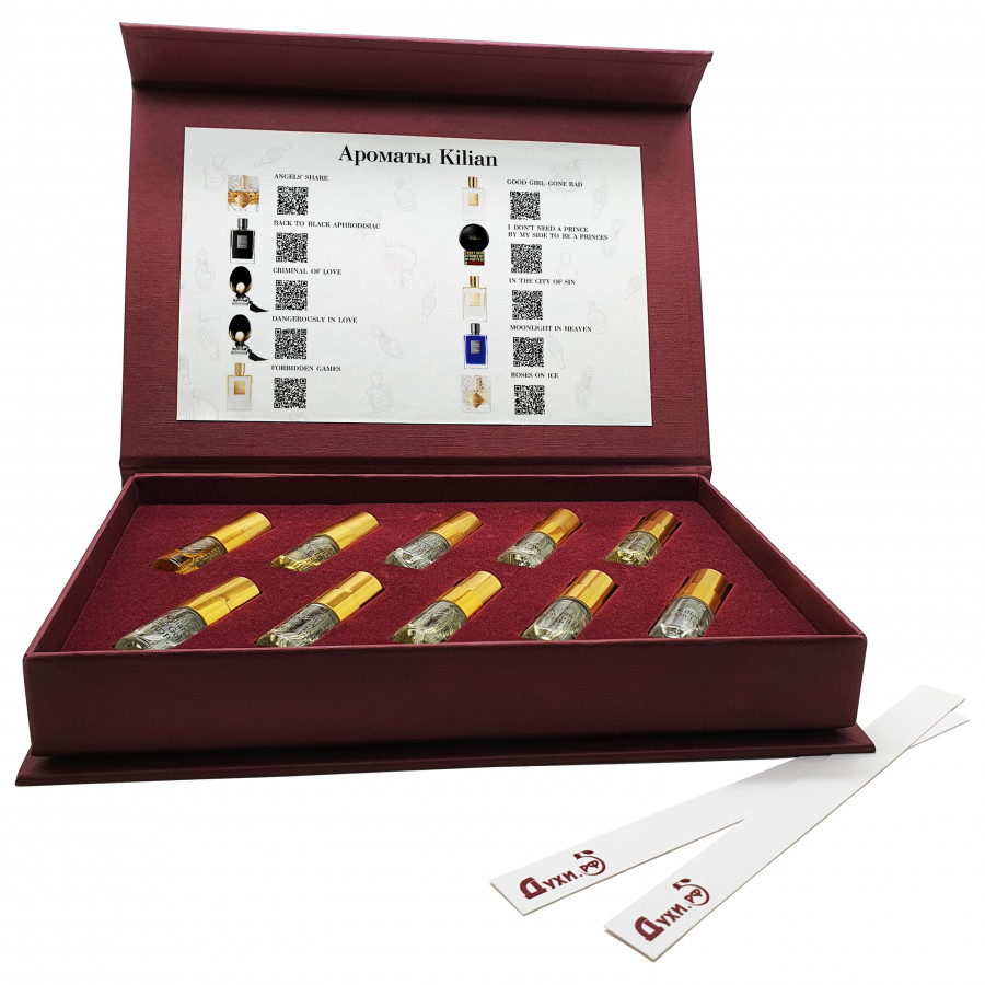 Духи.рф - Набор #67. Ароматы Kilian.