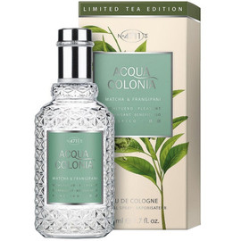 Отзывы на 4711 - Acqua Colonia Matcha & Frangipani