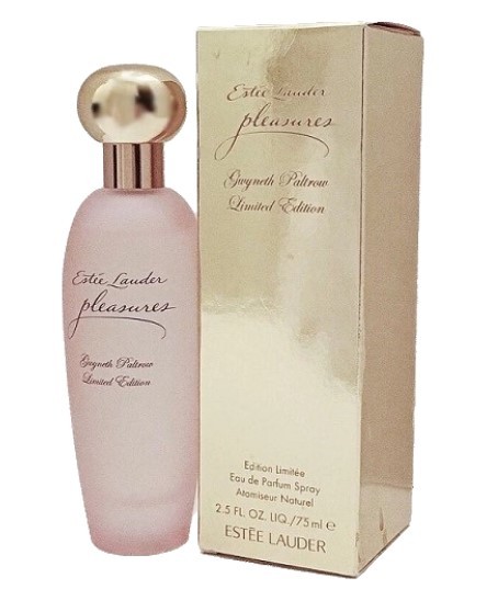 Estee Lauder - Pleasures Gwyneth Paltrow Limited Edition