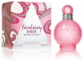 Britney Spears - Fantasy Sheer