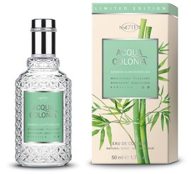 Отзывы на 4711 - Acqua Colonia Bamboo & Watermelon