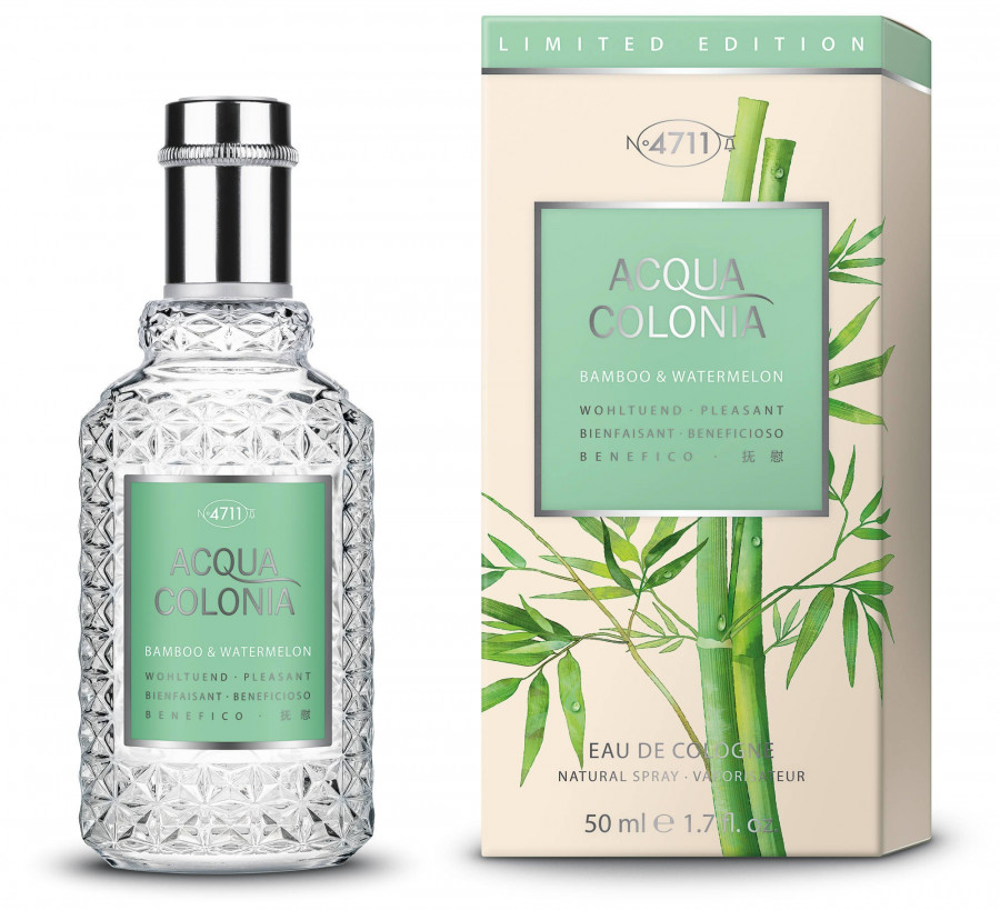 4711 - Acqua Colonia Bamboo & Watermelon