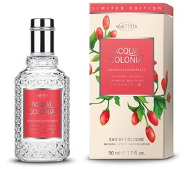 Отзывы на 4711 - Acqua Colonia Goji & Cactus Extract