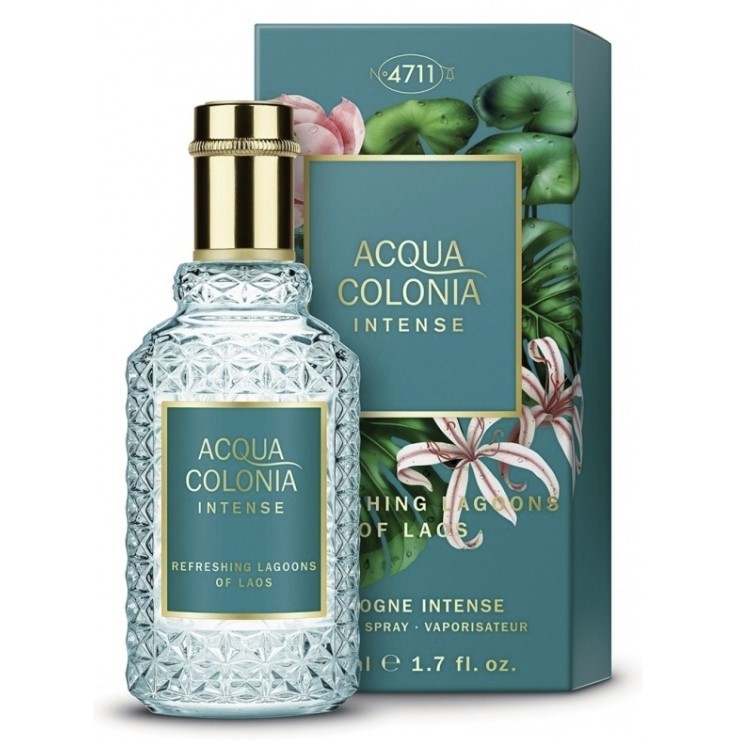 4711 - Acqua Colonia Intense Refreshing Lagoons Of Laos