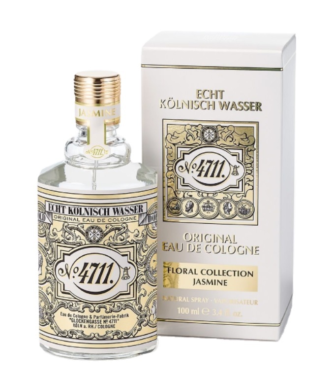 4711 - Jasmine Eau De Cologne