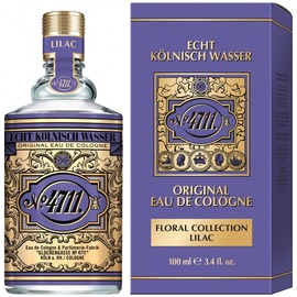 Отзывы на 4711 - Lilac Eau De Cologne