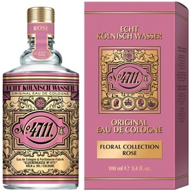 Отзывы на 4711 - Rose Eau De Cologne