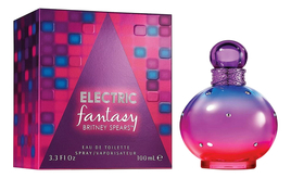 Отзывы на Britney Spears - Electric Fantasy