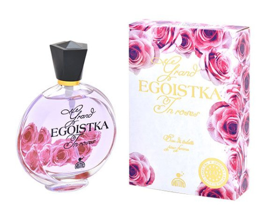 Positive Parfum - Grand Egoistka In Roses