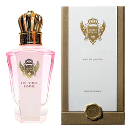 Отзывы на Noble Royale - Loi D'Une Femme