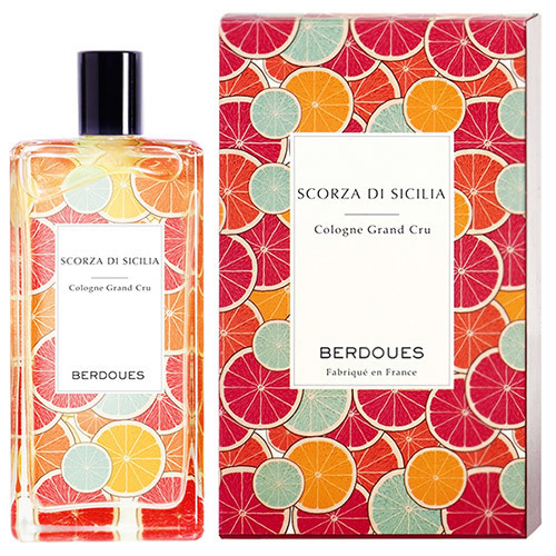 Parfums Berdoues - Scorza Di Sicilia