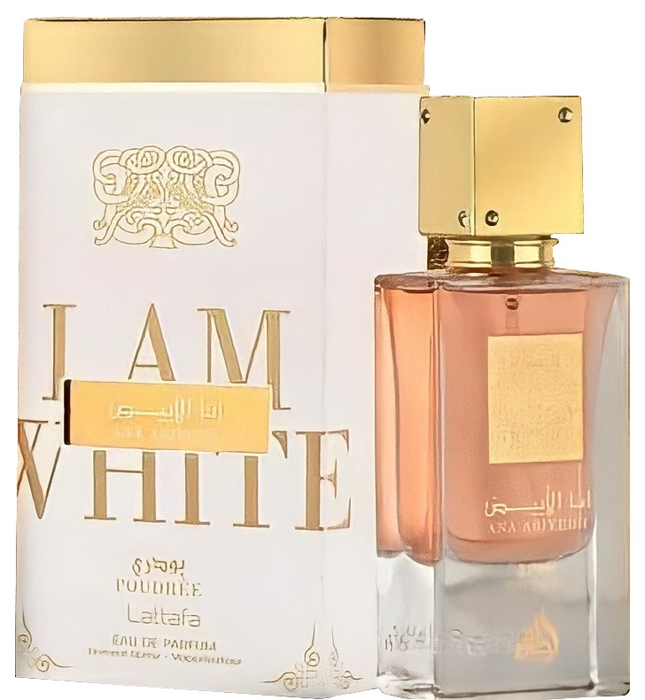 Lattafa Perfumes - Ana Abiyedh Poudree