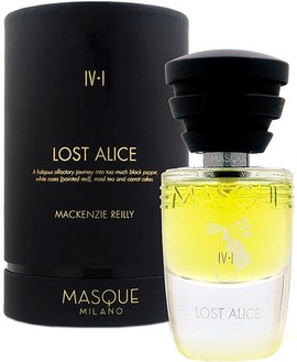 13 отзывов на Lost Alice от Masque Milano