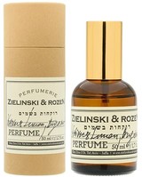 Купить Zielinski & Rozen Vetiver & Lemon, Bergamot