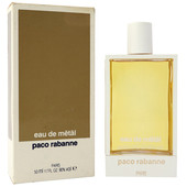 Купить Paco Rabanne Eau De Metal