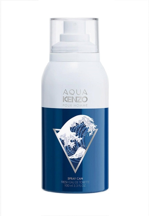 Kenzo - Aqua Kenzo Spray Can Fresh