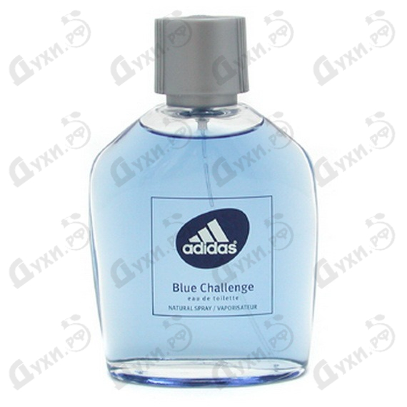 Купить Adidas Blue Challenge на Духи.рф | Оригинальная парфюмерия для ...