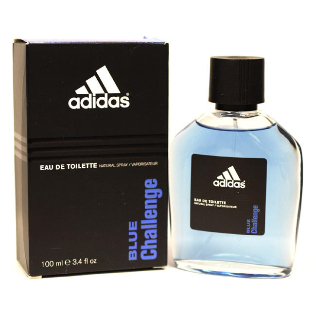 Adidas - Blue Challenge