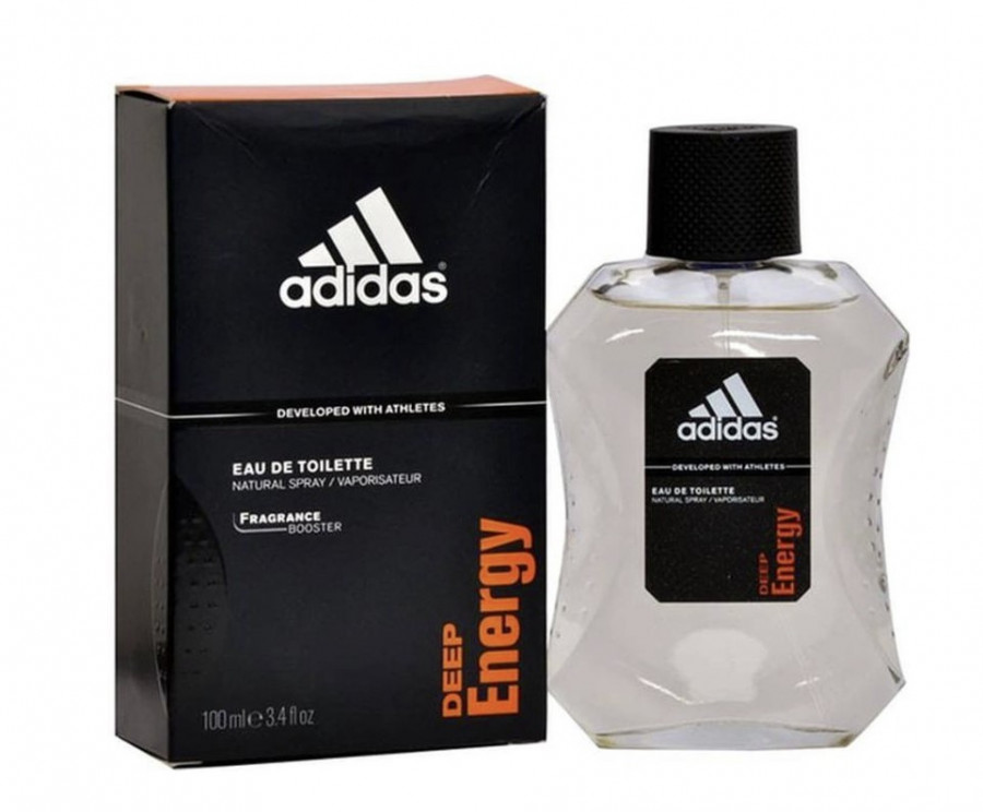 Adidas - Deep Energy