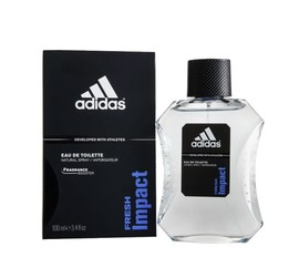 Отзывы на Adidas - Fresh Impact