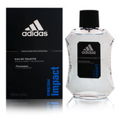 Мужская парфюмерия Adidas Fresh Impact