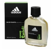 Мужская парфюмерия Adidas Game Spirit