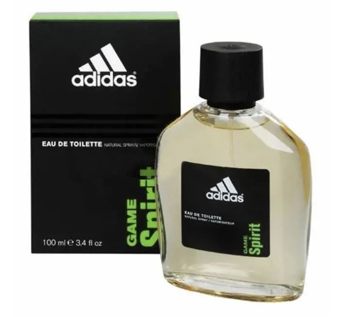 Adidas - Game Spirit