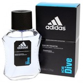 Мужская парфюмерия Adidas Ice Dive