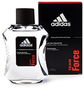 Мужская парфюмерия Adidas Team Force