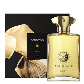 Отзывы на Amouage - Gold