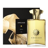 Мужская парфюмерия Amouage Gold