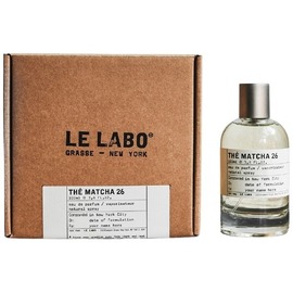 Отзывы на Le Labo - The Matcha 26