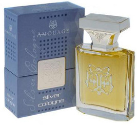 Отзывы на Amouage - Silver Cologne