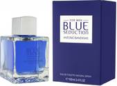 Мужская парфюмерия Antonio Banderas Blue Seduction