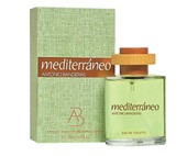 Мужская парфюмерия Antonio Banderas Mediterraneo