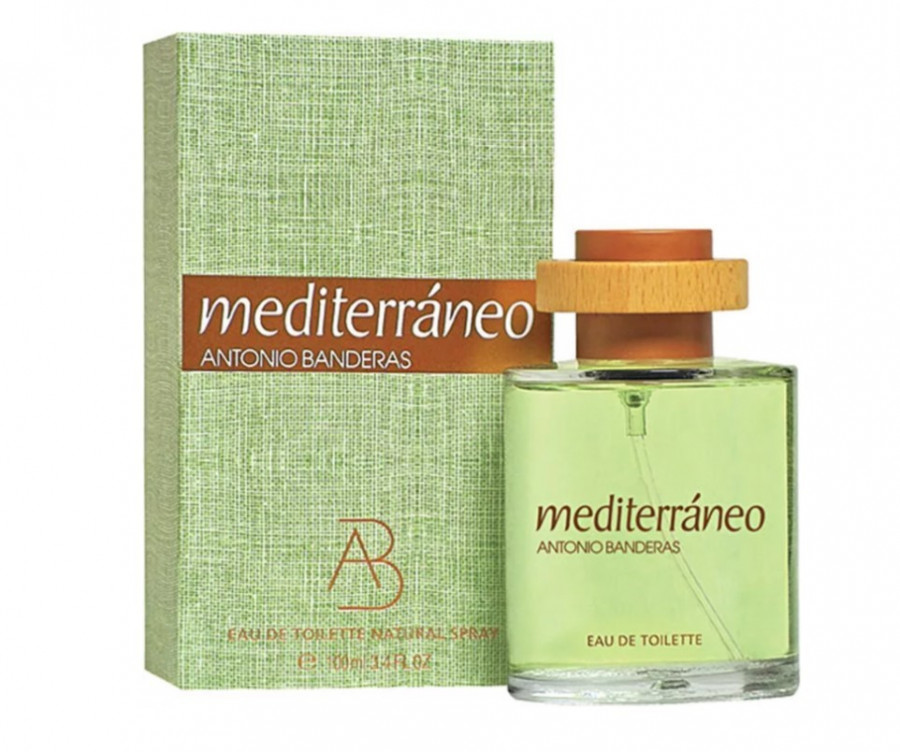 Antonio Banderas - Mediterraneo