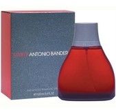 Мужская парфюмерия Antonio Banderas Spirit