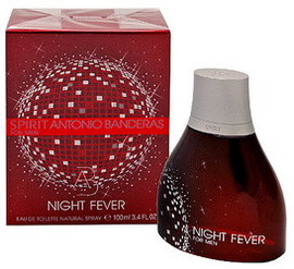 Отзывы на Antonio Banderas - Spirit Night Fever